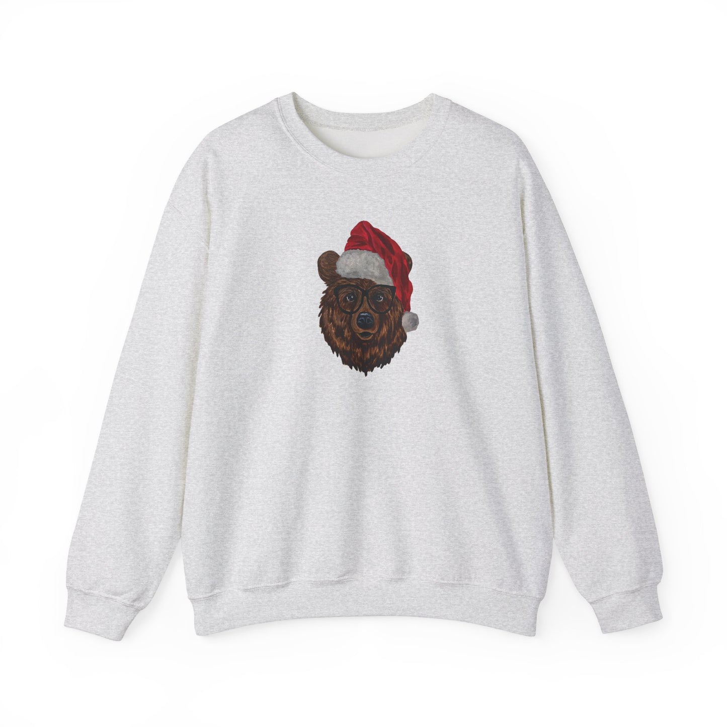 Christmas Bear Sweater