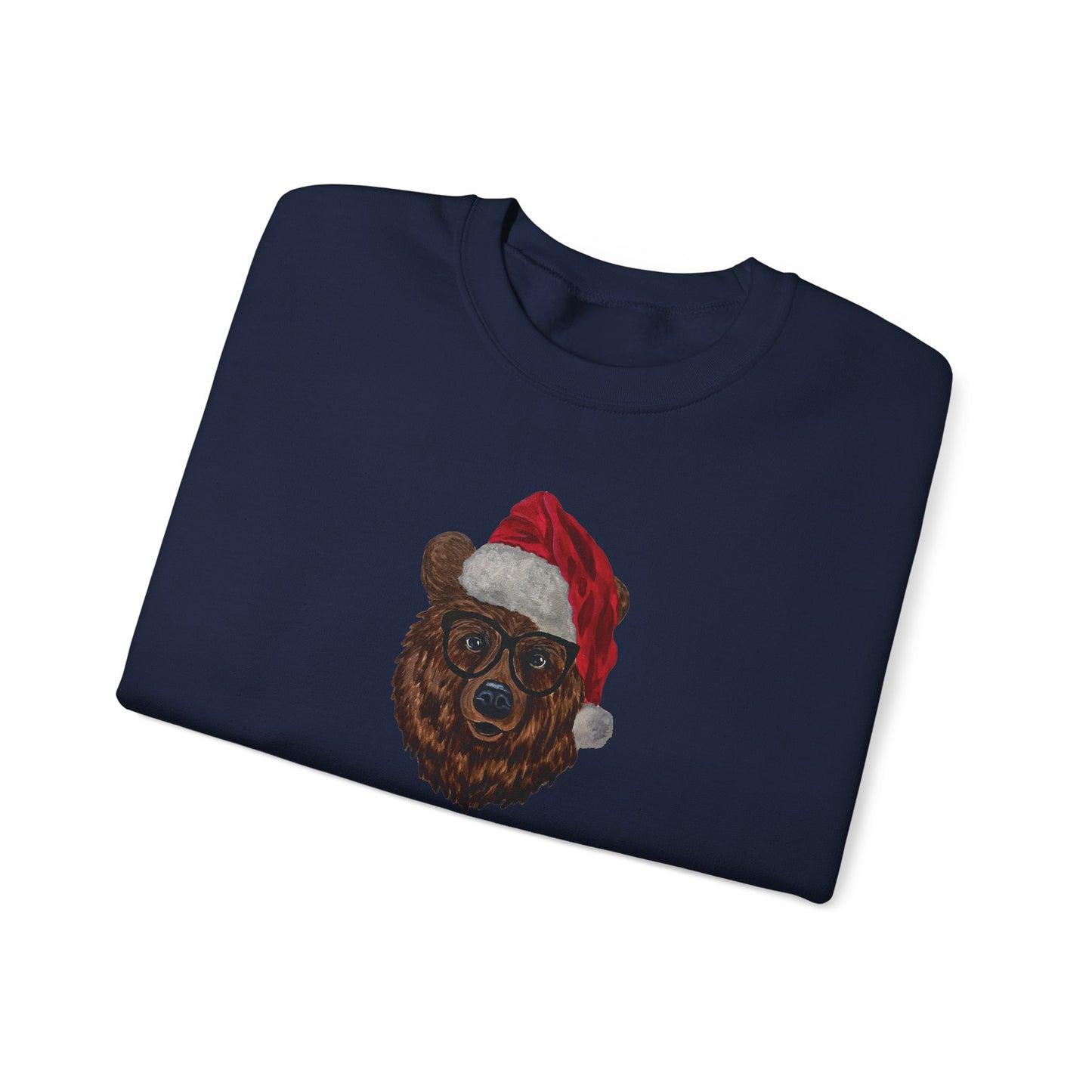 Christmas Bear Sweater