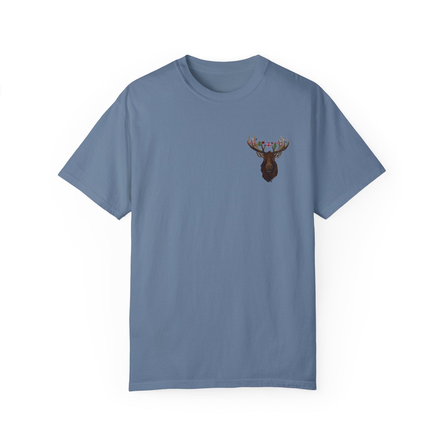 Christmas Moose Tee