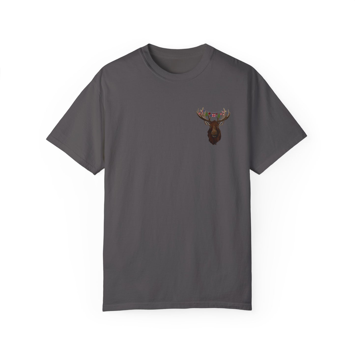 Christmas Moose Tee