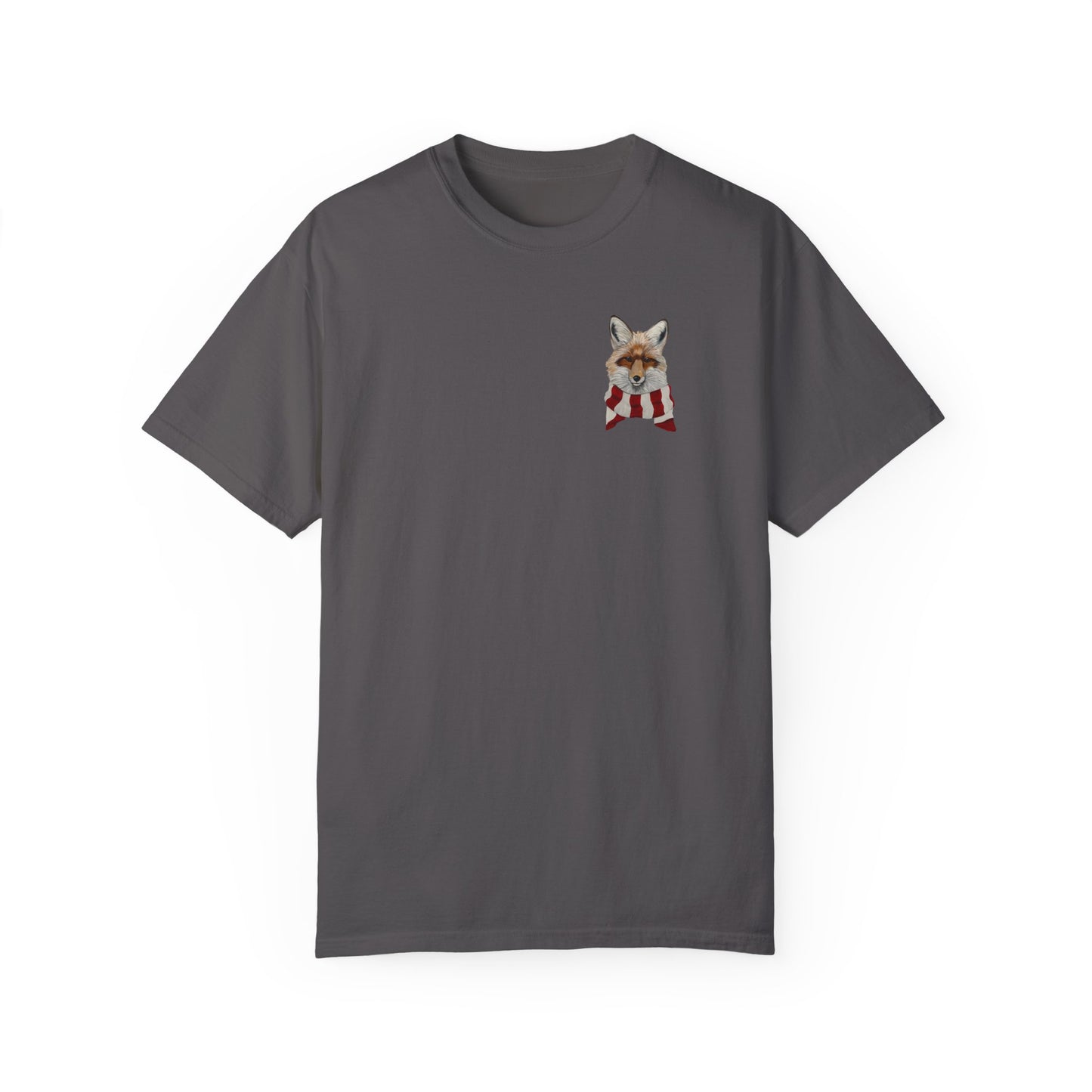 Christmas Fox Tee