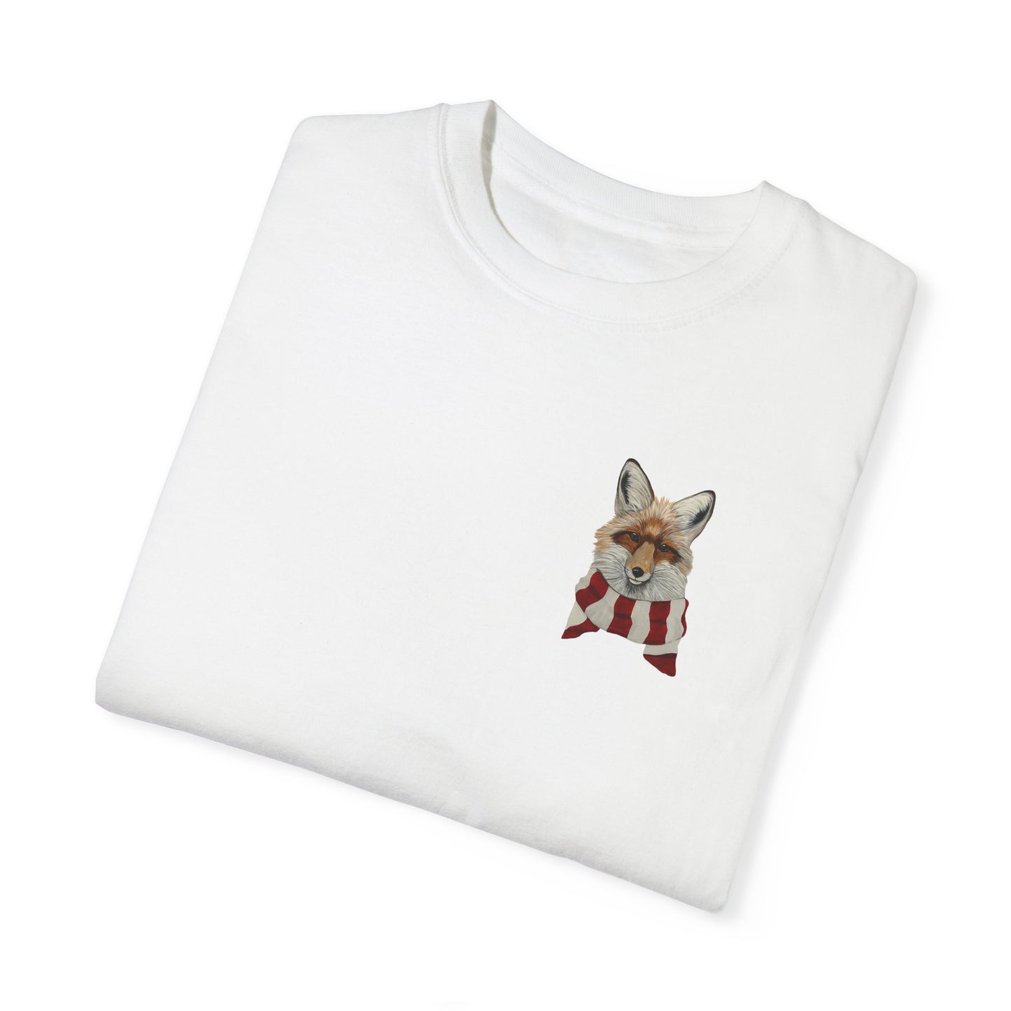 Christmas Fox Tee