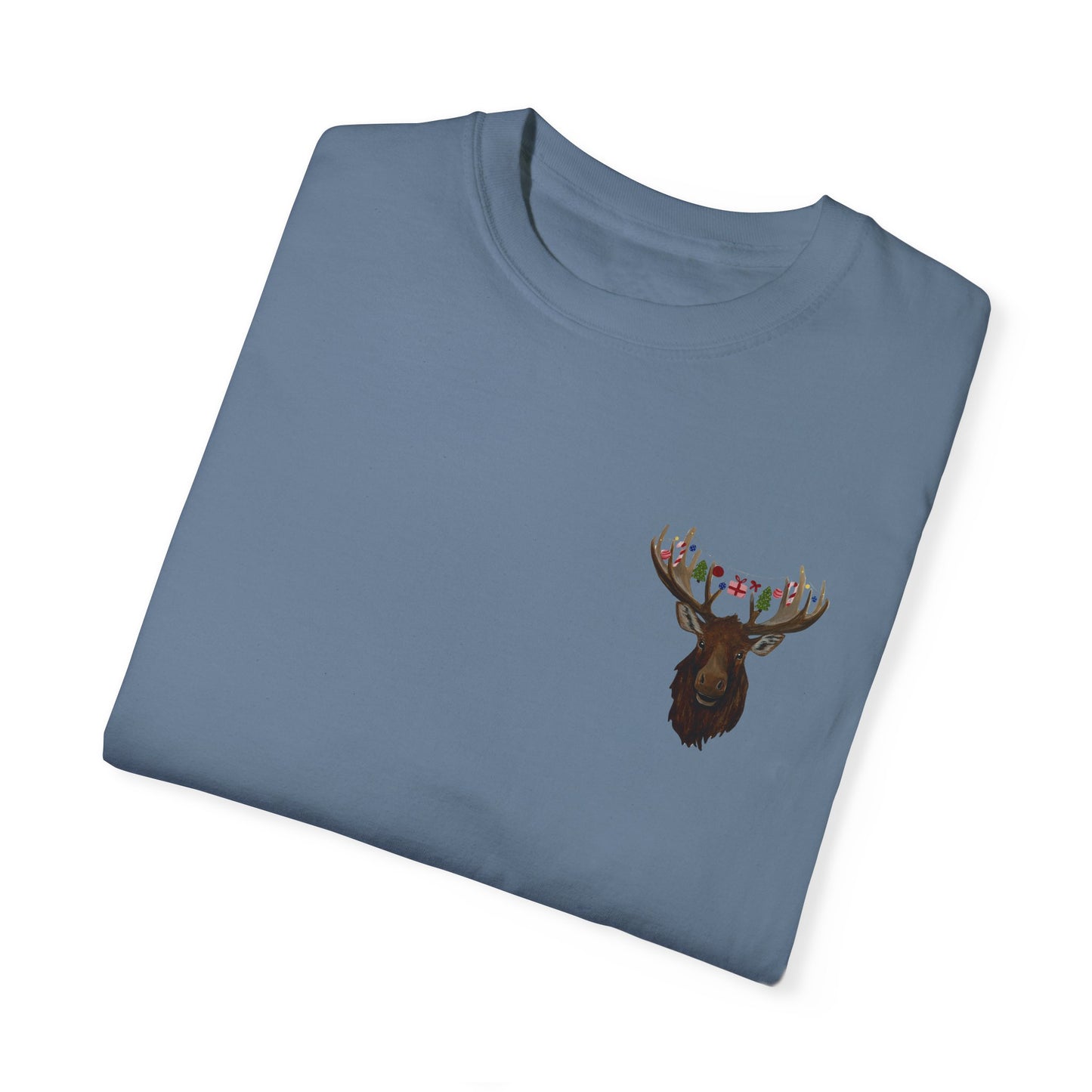 Christmas Moose Tee