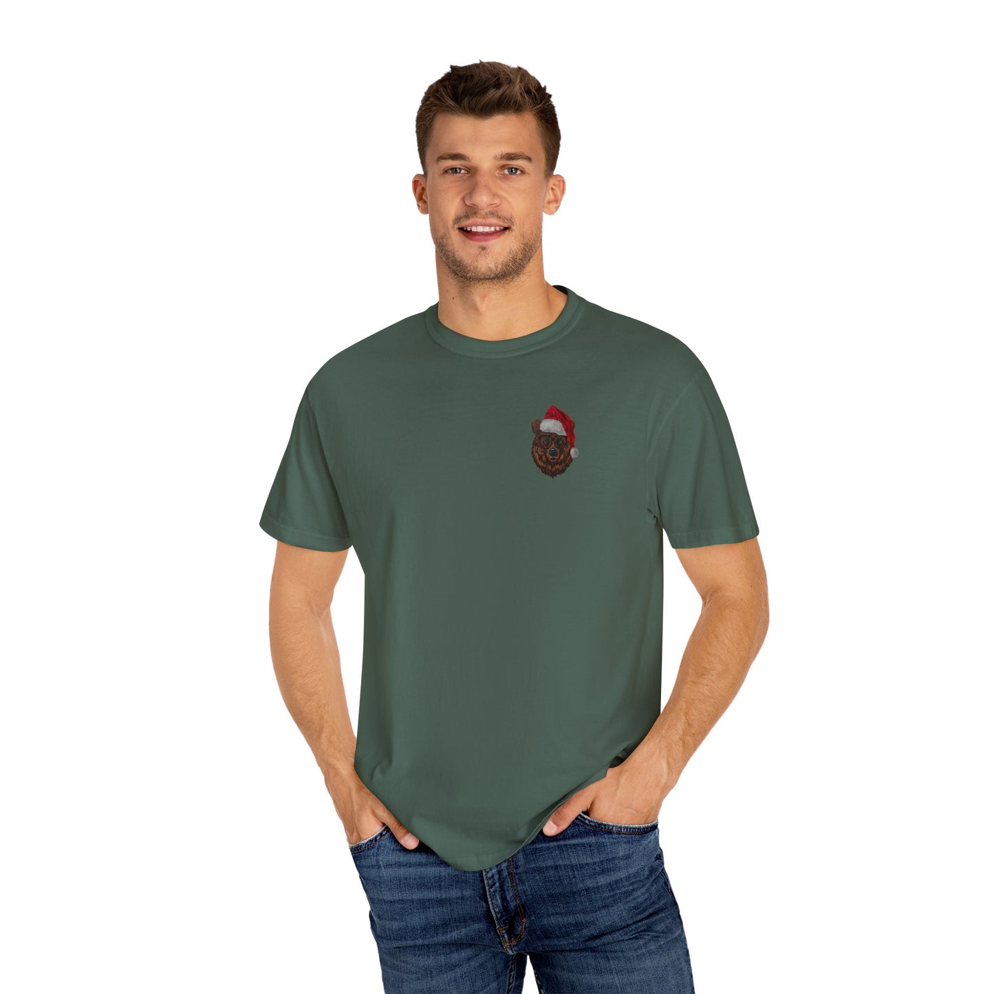 Christmas Bear Tee