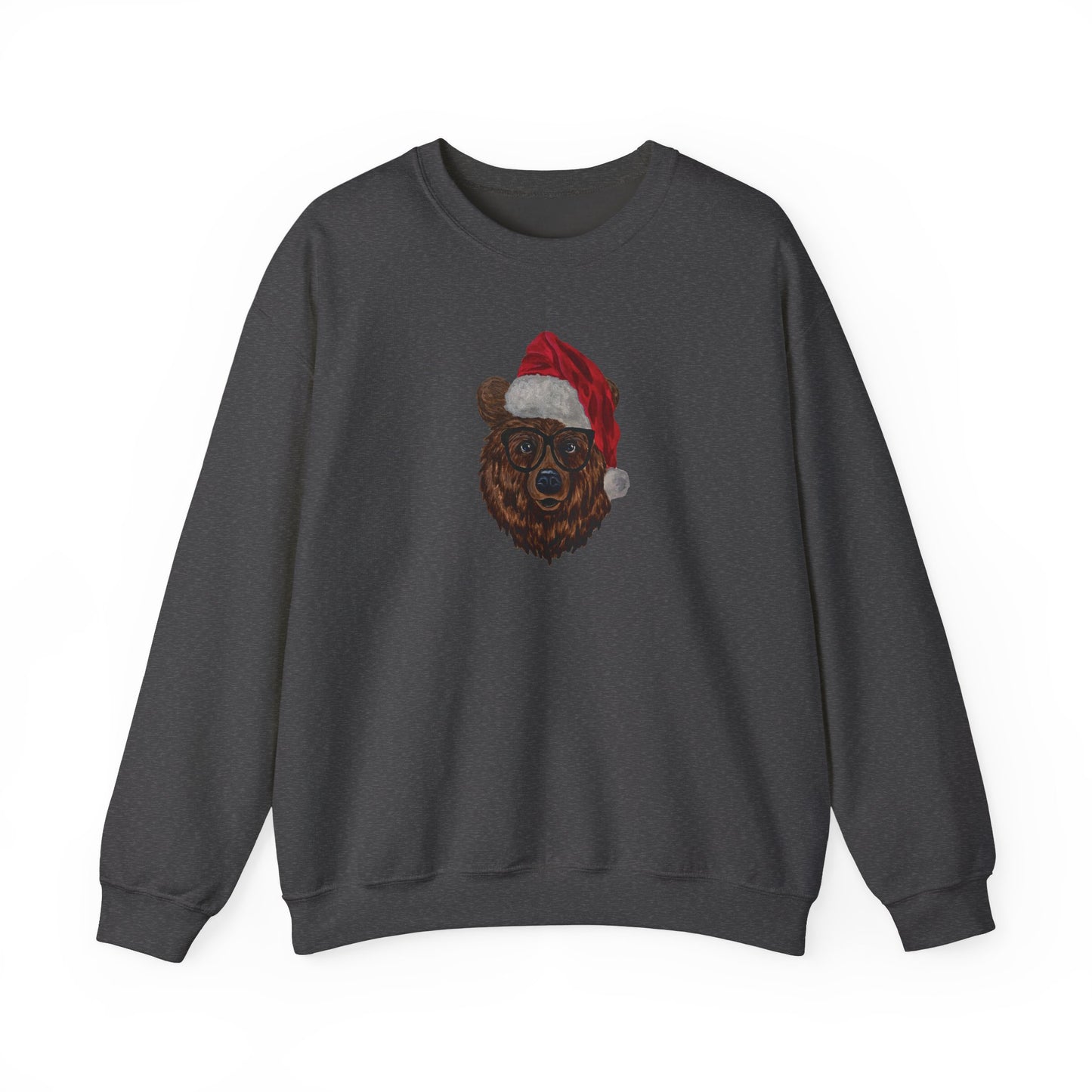 Christmas Bear Sweater