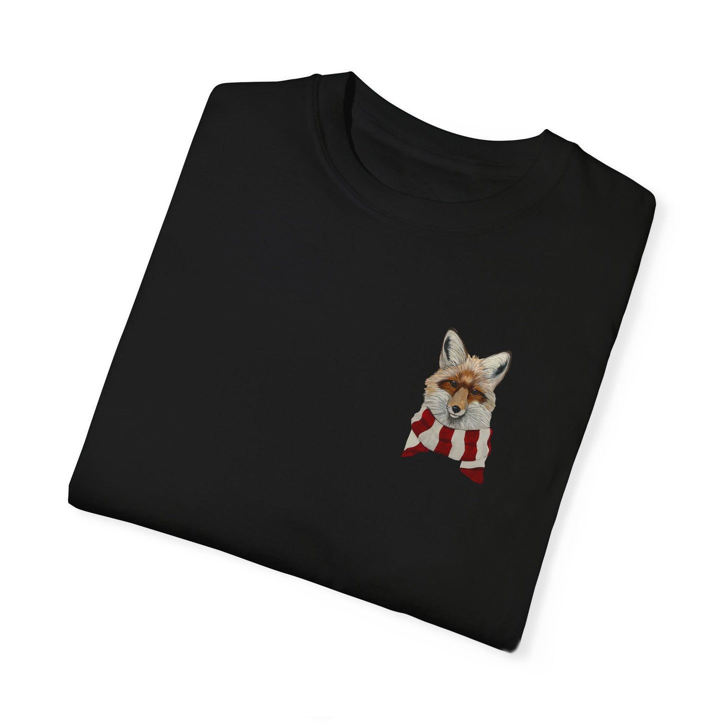 Christmas Fox Tee