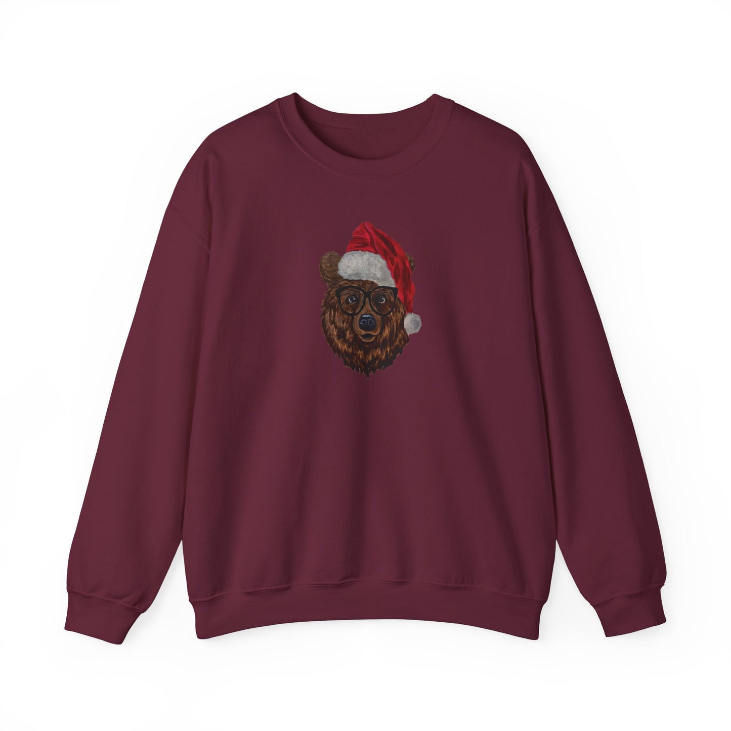 Christmas Bear Sweater