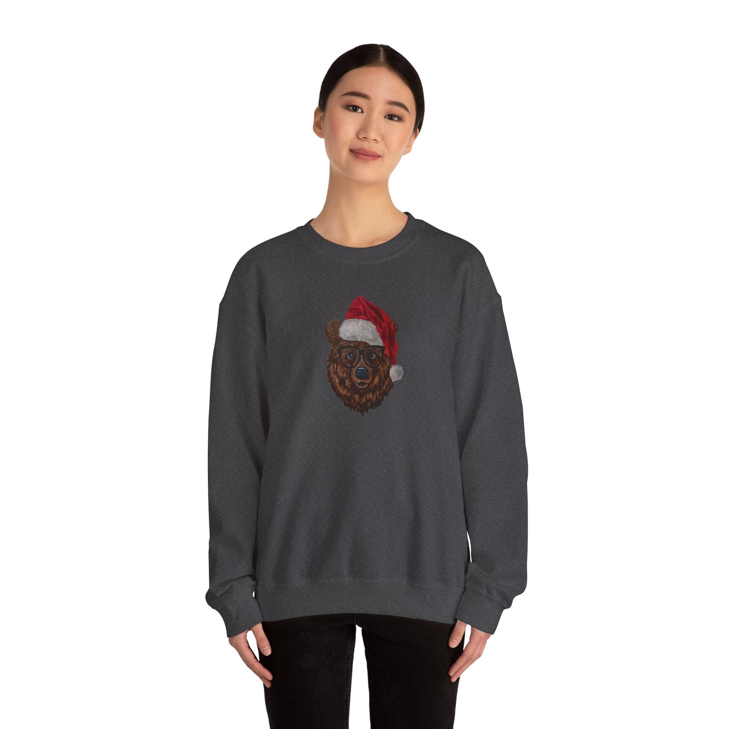 Christmas Bear Sweater