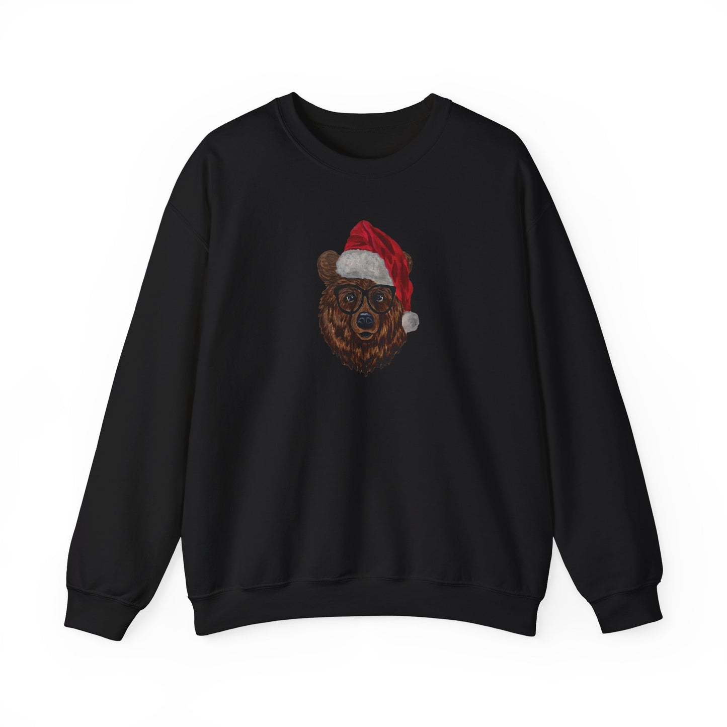 Christmas Bear Sweater