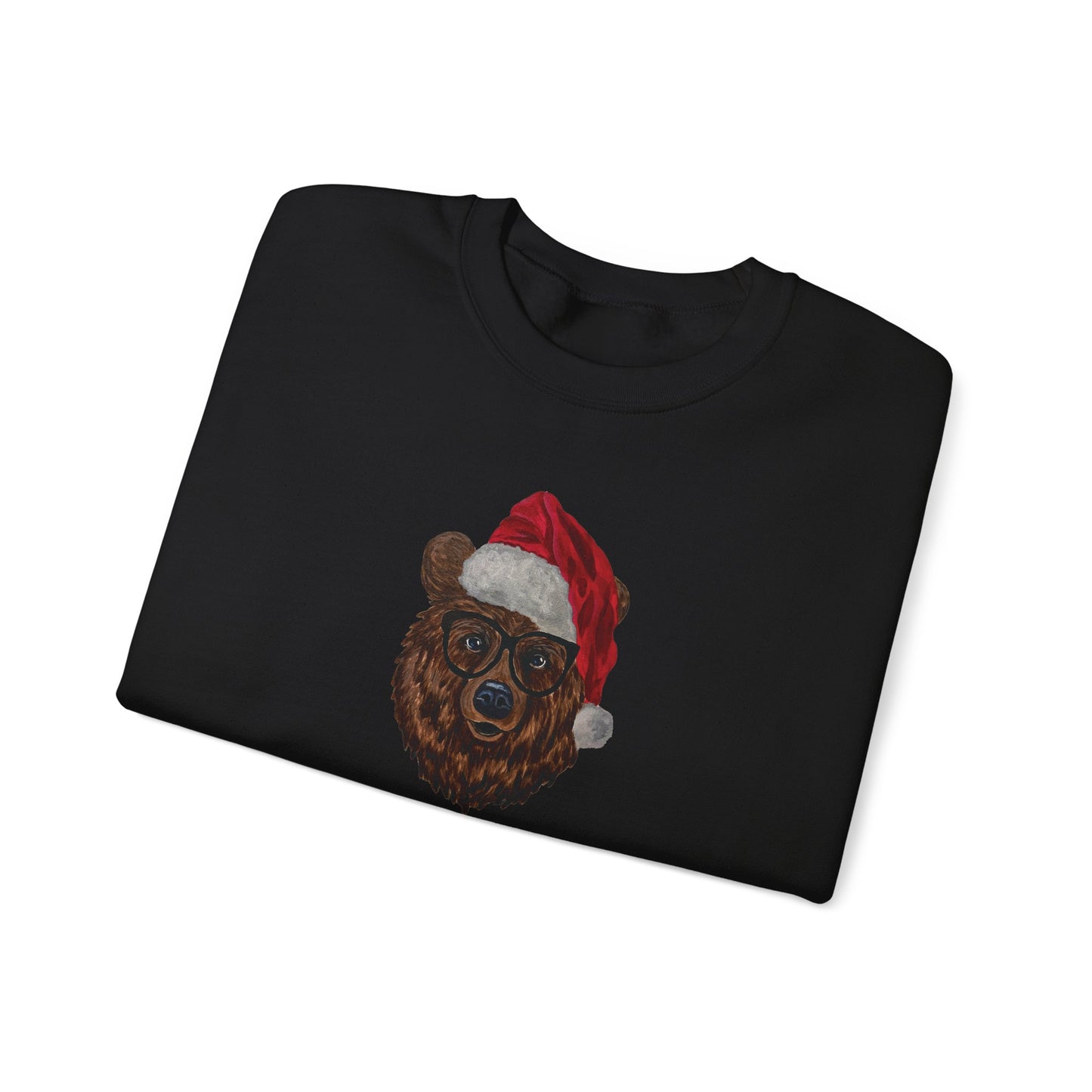 Christmas Bear Sweater