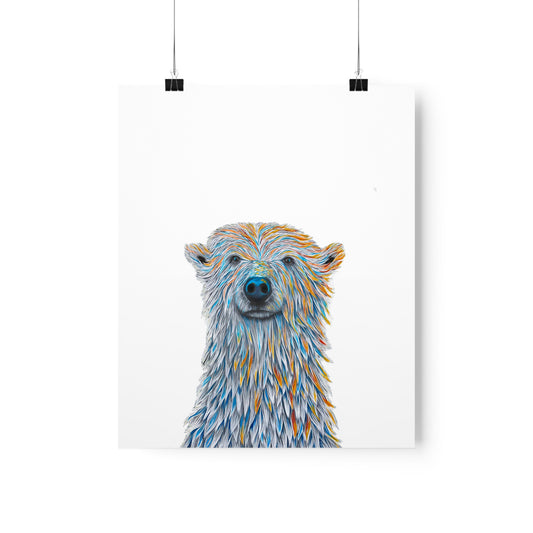 Polar Bear Prints